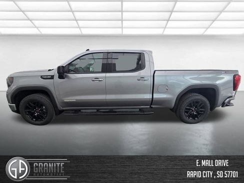 New 2026 GMC Sierra 1500 Elevation w/ Elevation Premium Package AWD/4WD image 2