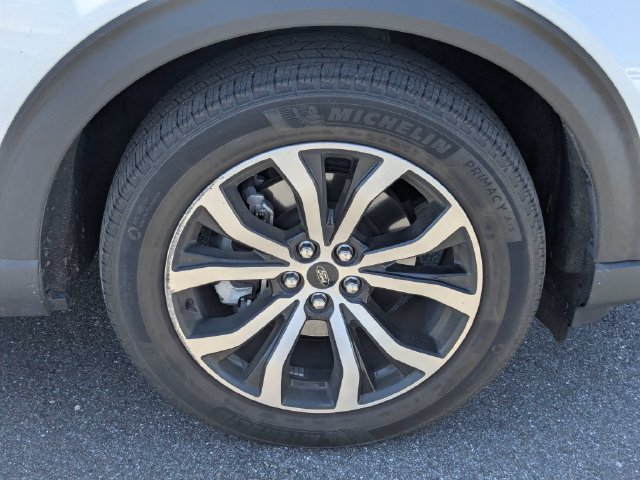 Used 2022 Ford Explorer ST-Line w/ Class IV Trailer Tow Package RWD image 11