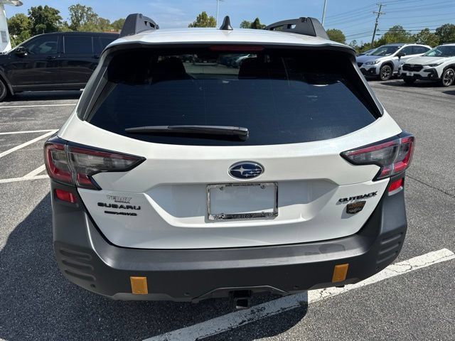 Used 2023 Subaru Outback Wilderness AWD/4WD image 4