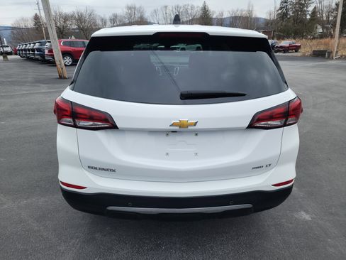 Certified 2022 Chevrolet Equinox LT image 7