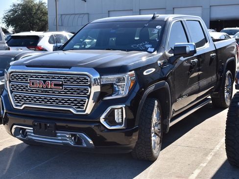 Used 2020 GMC Sierra 1500 Denali w/ Denali Ultimate Package image 1