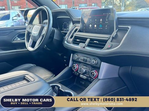 Used 2023 GMC Yukon SLT image 17