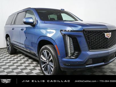 New 2026 Cadillac Escalade ESV Sport w/ Touring Package