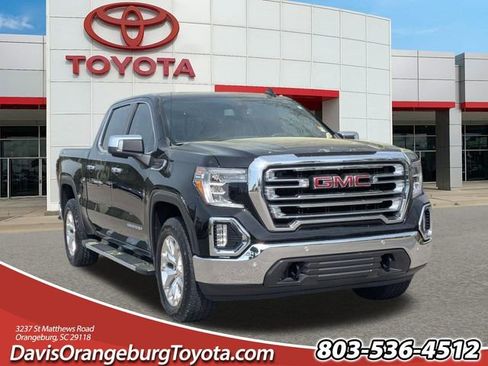 Used 2020 GMC Sierra 1500 SLT w/ SLT Premium Plus Package image 1