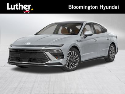 New 2026 Hyundai Sonata Limited