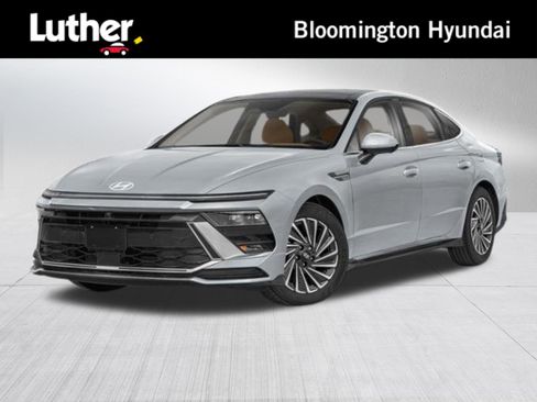 New 2026 Hyundai Sonata Limited image 1