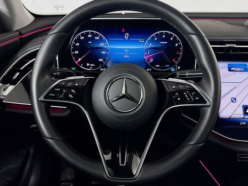 Certified 2026 Mercedes-Benz E 350 Sedan image 19