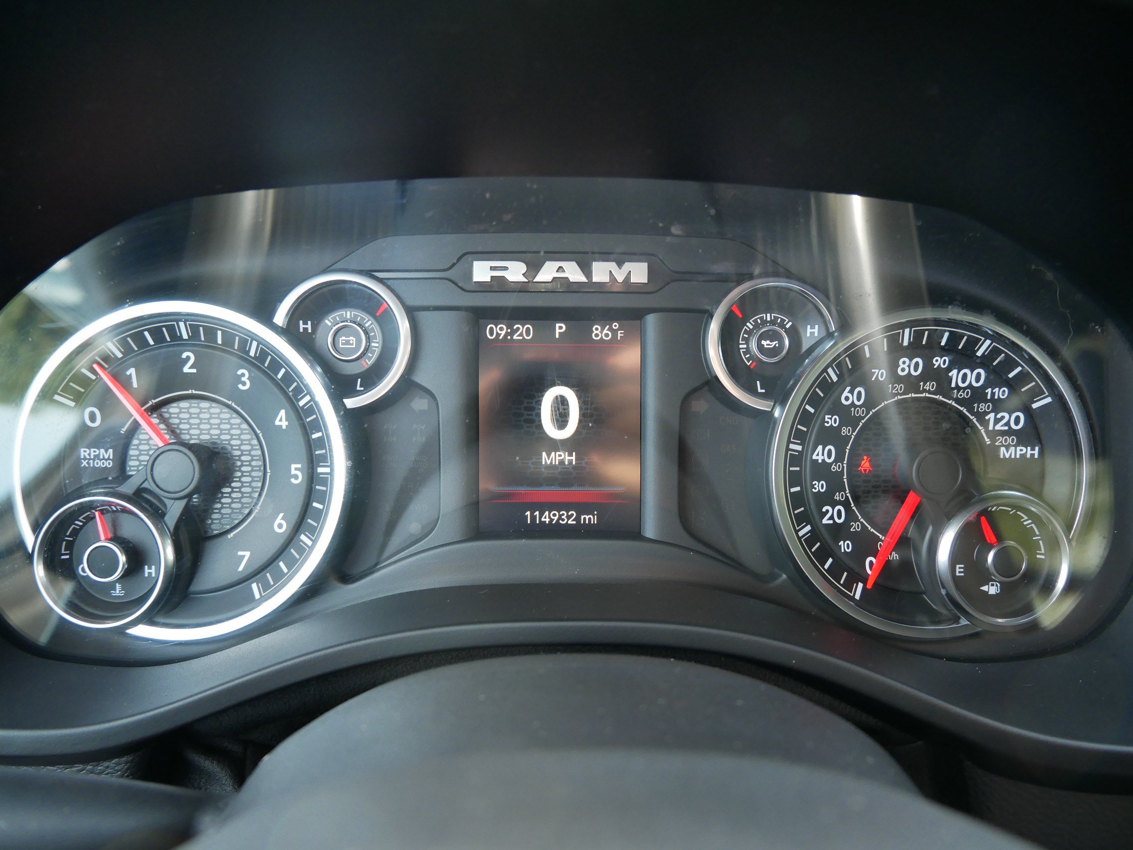 Used 2019 RAM 1500 Big Horn AWD/4WD image 21