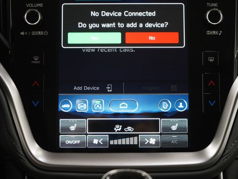 Used 2024 Subaru Outback Onyx Edition XT image 19