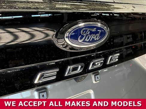 Used 2024 Ford Edge Titanium AWD/4WD image 21