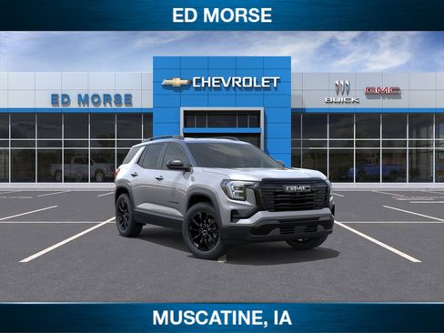 New 2026 GMC Terrain Elevation w/ Elevation Premium Package AWD/4WD image 1