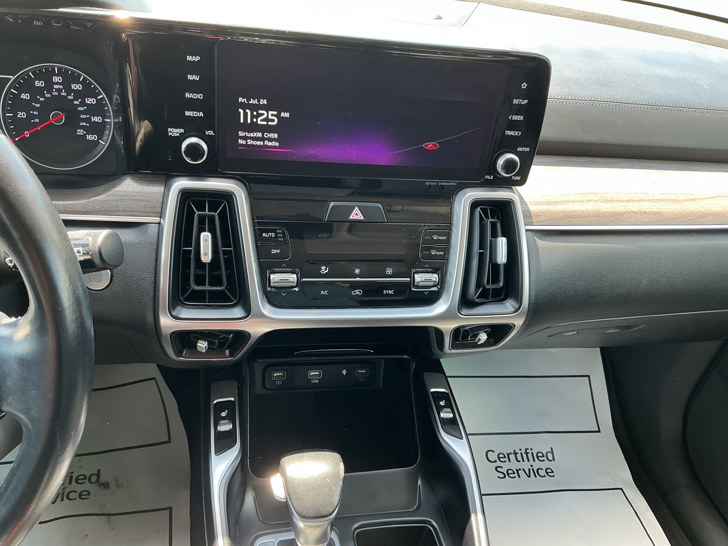 Used 2023 Kia Sorento X-Line EX AWD/4WD image 10