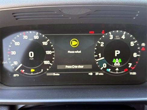 New 2025 Land Rover Discovery Dynamic SE image 31