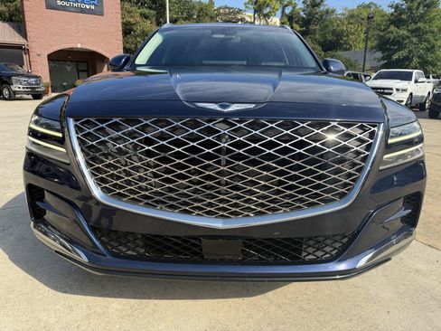 Used 2021 Genesis GV80 3.5T w/ Prestige Package 07 AWD/4WD image 8