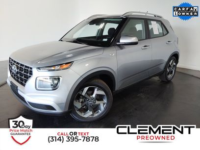 Used 2024 Hyundai Venue SEL