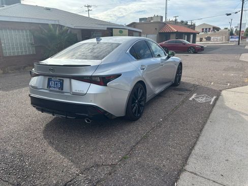 Used 2023 Lexus IS 350 F Sport image 5