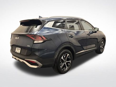 Used 2023 Kia Sportage EX AWD/4WD image 5