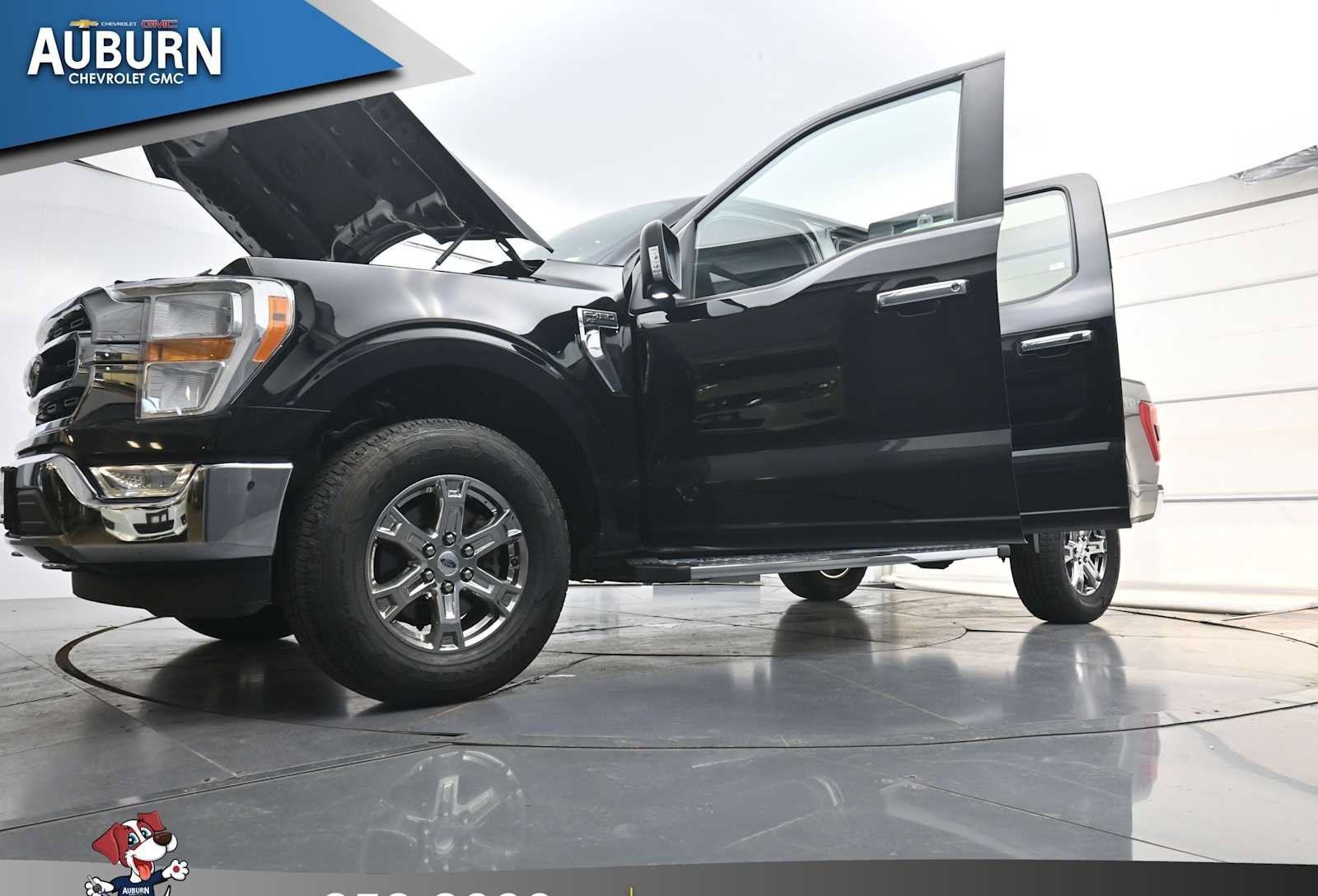 Used 2021 Ford F150 XLT w/ XTR Package AWD/4WD image 39