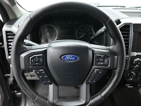 Used 2018 Ford F150 XLT w/ Equipment Group 301A Mid AWD/4WD image 11