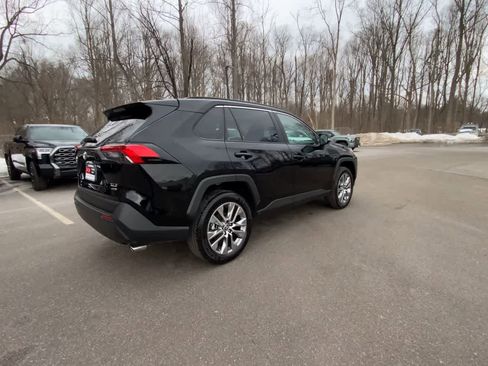Used 2025 Toyota RAV4 XLE Premium w/ Weather Package image 16
