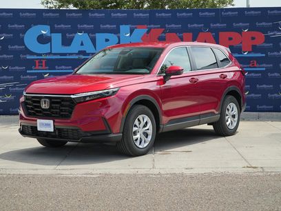 New 2026 Honda CR-V LX