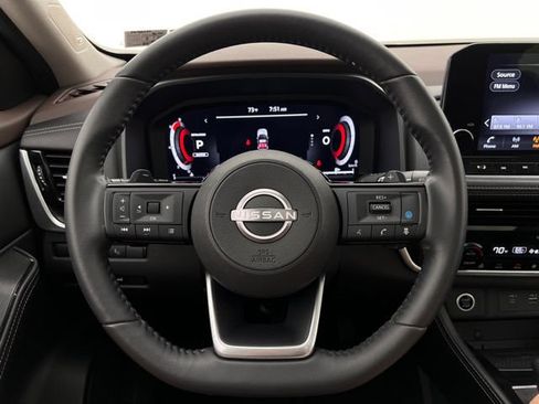 Used 2023 Nissan Rogue Platinum w/ Platinum Premium Package AWD/4WD image 18