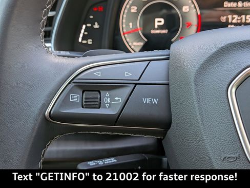 Certified 2023 Audi Q8 Premium Plus image 32