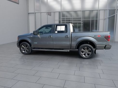 Used 2011 Ford F150 FX4 w/ FX Luxury Pkg AWD/4WD image 5