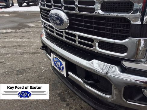 Used 2024 Ford F350 XL w/ Snow Plow Prep Package image 11