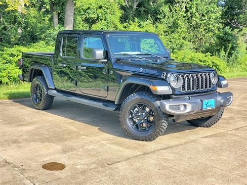 New 2025 Jeep Gladiator Sport image 29