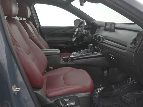 Used 2023 MAZDA CX-9 Carbon Edition image 13