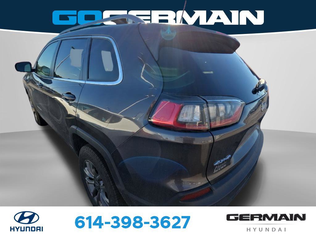 Used 2020 Jeep Cherokee Latitude Plus w/ Cold Weather Group AWD/4WD image 7