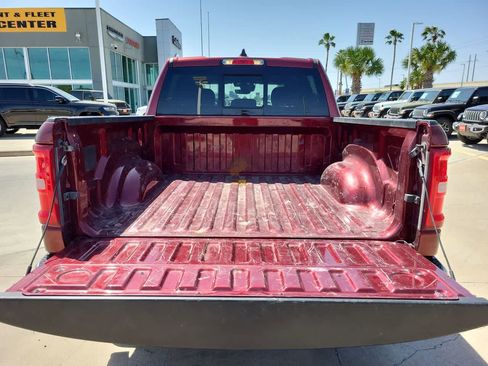 Used 2025 RAM 1500 Lone Star RWD image 27