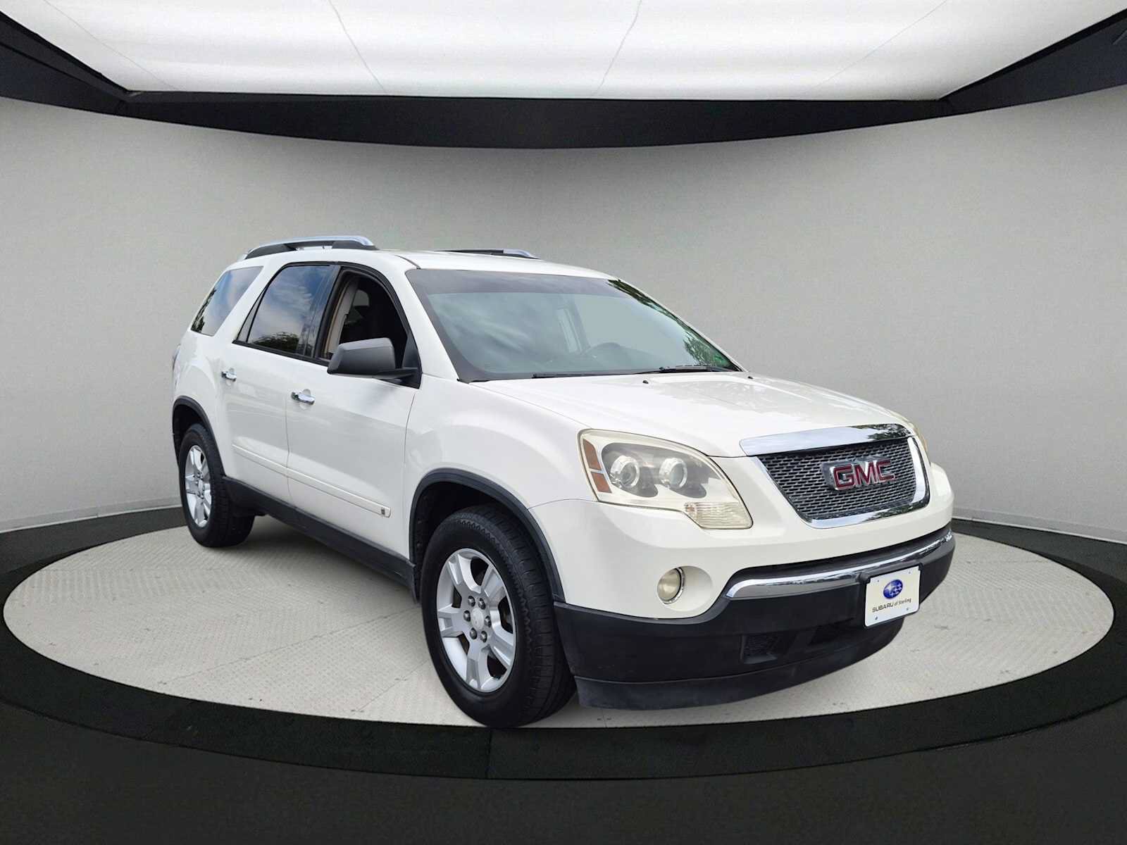 Used 2009 GMC Acadia SLE w/ Visibility Package AWD/4WD image 2