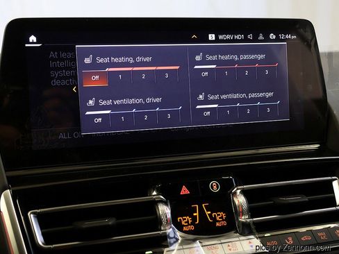 New 2026 BMW 840i xDrive Convertible w/ Comfort Seating Package image 25