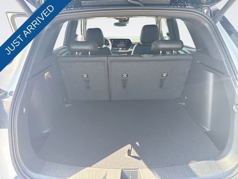 New 2026 Chevrolet TrailBlazer RS image 25