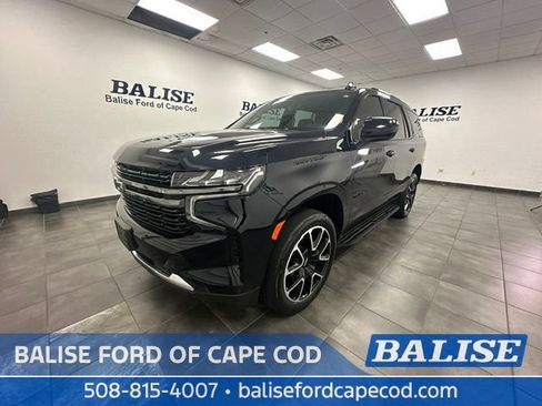 Used 2021 Chevrolet Tahoe RST AWD/4WD image 3