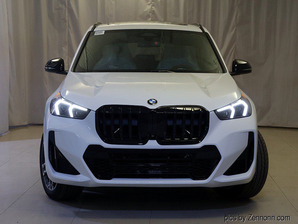 New 2027 BMW X1 xDrive28i AWD/4WD image 5