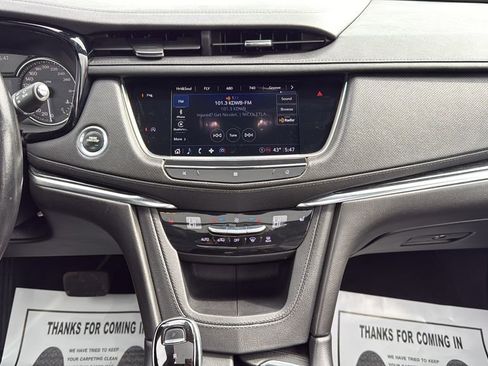 Used 2021 Cadillac XT5 Premium Luxury AWD/4WD image 33