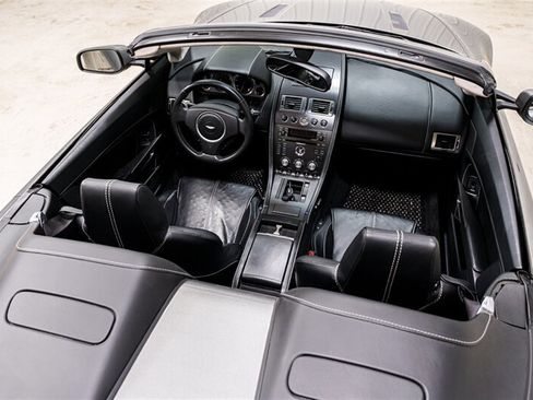 Used 2008 Aston Martin V8 Vantage Roadster RWD image 12