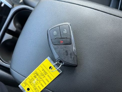 Certified 2025 Chevrolet Colorado W/T image 26