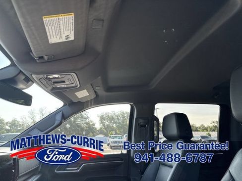 Used 2024 GMC Sierra 1500 SLT w/ SLT Premium Plus Package AWD/4WD image 11