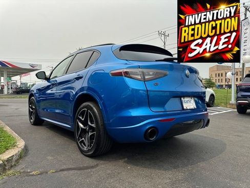 Used 2020 Alfa Romeo Stelvio Ti Sport AWD/4WD image 17