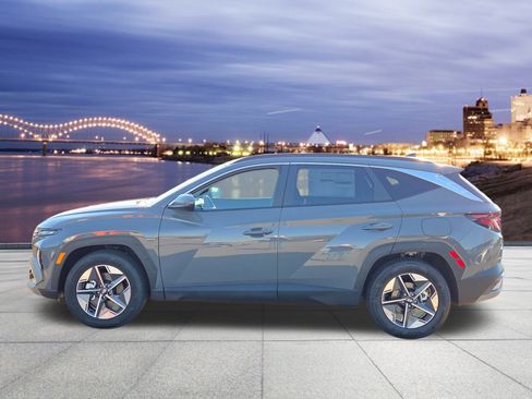 New 2026 Hyundai Tucson SEL image 2