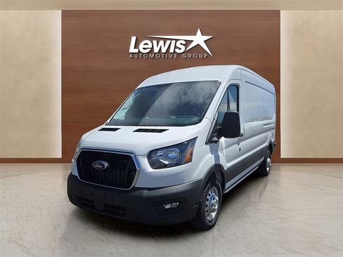 New 2024 Ford Transit 350 148 Medium Roof AWD image 2