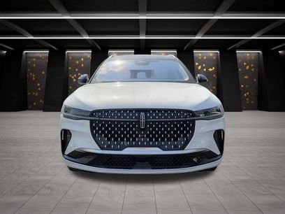New 2026 Lincoln Nautilus Reserve