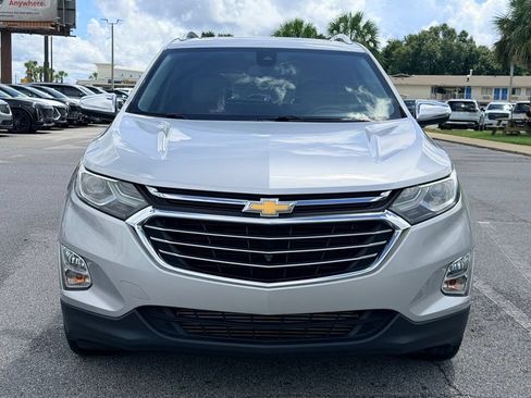 Used 2019 Chevrolet Equinox Premier FWD image 9