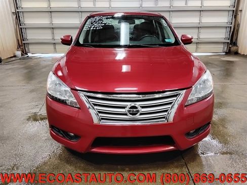 Used 2013 Nissan Sentra SL w/ Premium Pkg FWD image 7