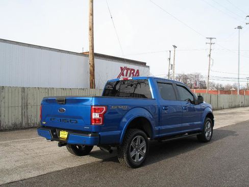 Used 2019 Ford F150 XLT w/ Equipment Group 302A Luxury image 7