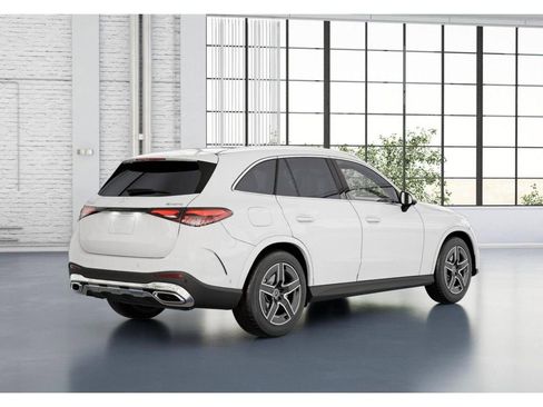 New 2026 Mercedes-Benz GLC 300 4MATIC image 21